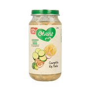 Olvarit Courgette kip pasta 12M13 250 Gram