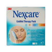 Nexcare Cold hot pack mini 11 x 12cm 1.00 Stuks