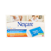 Nexcare Cold hot pack maxi 300 x 195mm inclusief hoes 1.00 Stuks