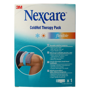 Nexcare Cold hot therapy pack flexible 1.00 Stuks