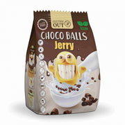 Gluten Out Jerry choco balls glutenvrij 375.00 Gram