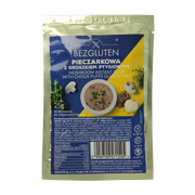 Bezgluten Champignonsoep glutenvrij  25.00 Gram