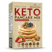 Bezgluten Pancake mix keto glutenvrij 150.00 Gram