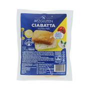 Bezgluten Ciabatta glutenvrij 170.00 Gram