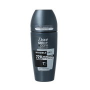 Dove Men+ care deodorant roller invisible 50 Milliliter