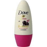 Dove Deodorant roller go fresh acai berry & water lily 50.00 Milliliter