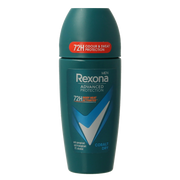 Rexona Deodorant men roller cobalt dry 50.00 Milliliter