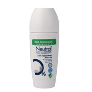 Neutral Deodorant roller 50 Milliliter
