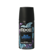 AXE Deodorant bodyspray blue lavender 35.00 Milliliter