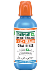 The Breath Co The Breath Co Icy Mint 500.00 Milliliter
