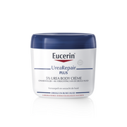 Eucerin Urearepair plus bodycreme 5% urea 450 Milliliter