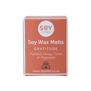 Soylites Soja wax melts gratitude 8 Stuks