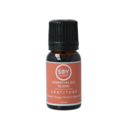 Soylites Essentiele olie gratitude 10.00 Milliliter