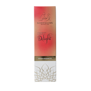 Bodygliss Silky soft massageolie champagne strawberry 150 Milliliter