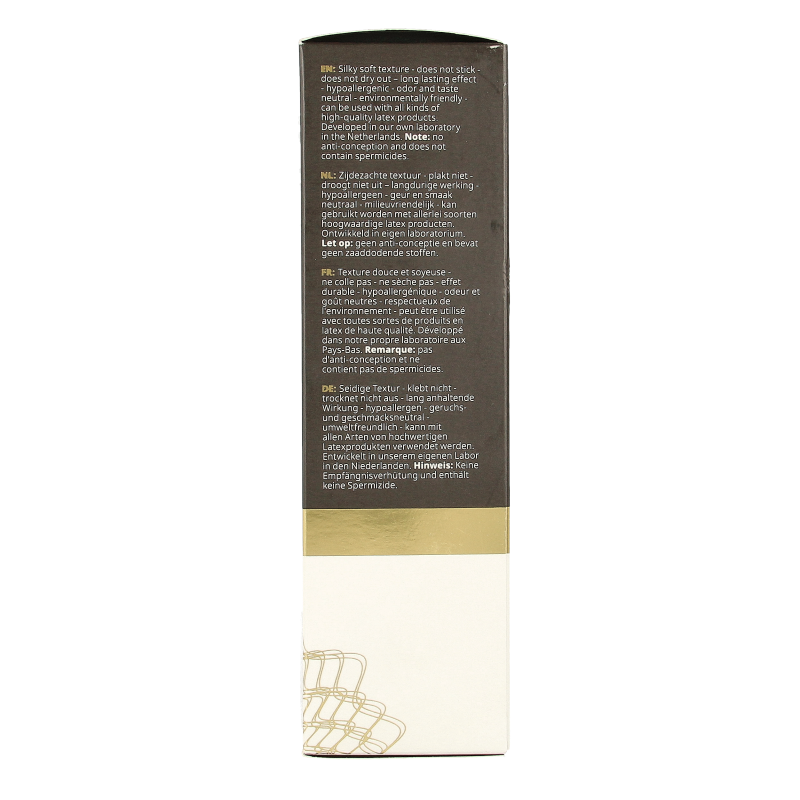Bodygliss Silky soft gliding 250 Milliliter