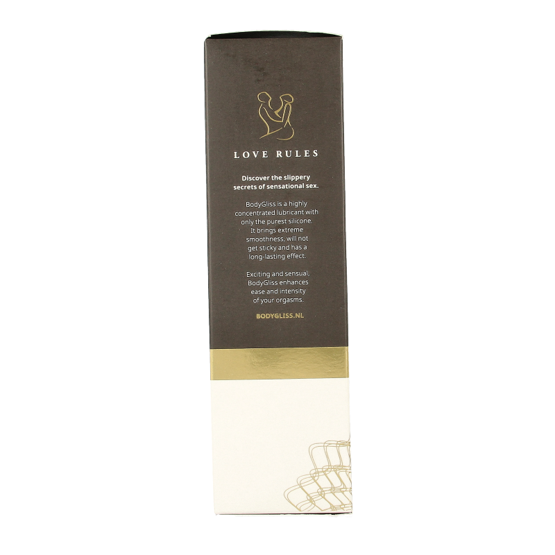 Bodygliss Silky soft gliding 150 Milliliter