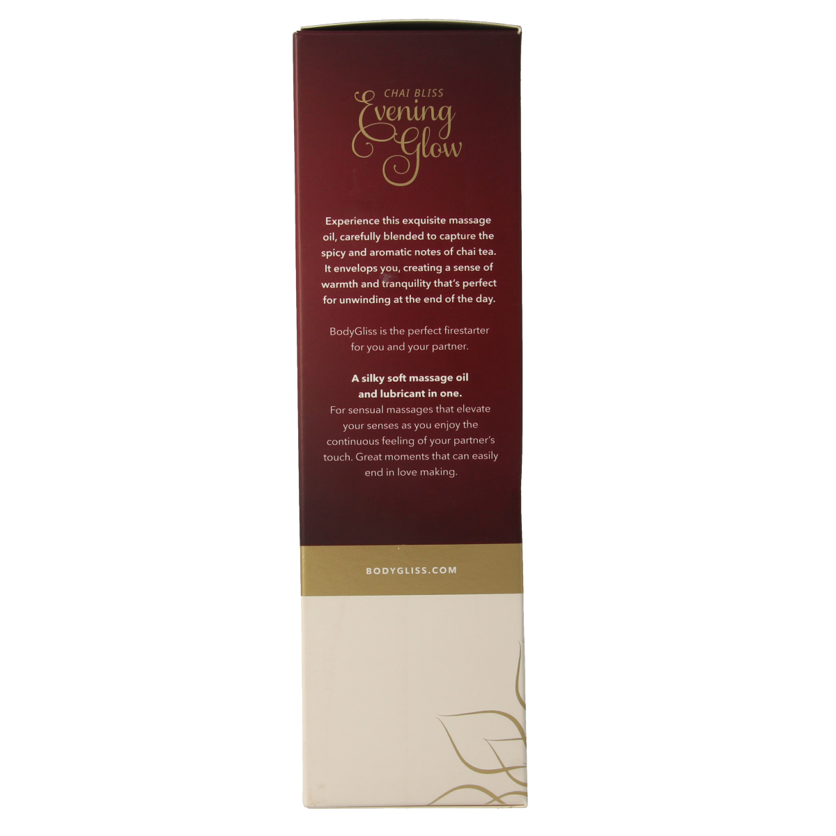 Bodygliss Massage- en glijmiddel in 1 chai bliss 150.00 Milliliter