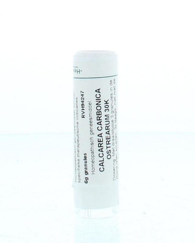 Homeoden Heel Calcarea carbonica ostrearum 30K 6.00 Gram