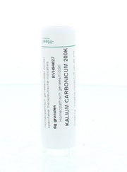 Homeoden Heel Kalium carbonicum 200K 6.00 Gram