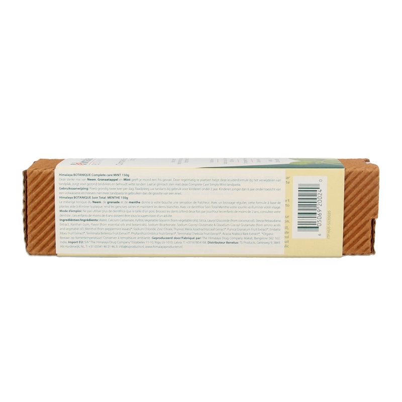 Himalaya Tandpasta botanical complete care mint 150 Gram
