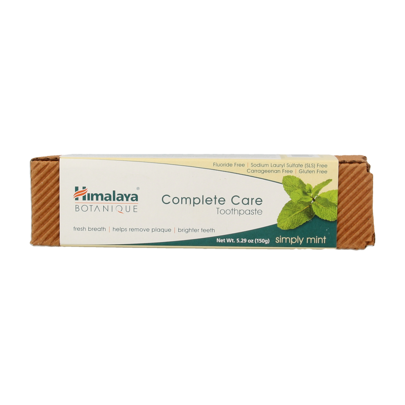 Himalaya Tandpasta botanical complete care mint 150 Gram