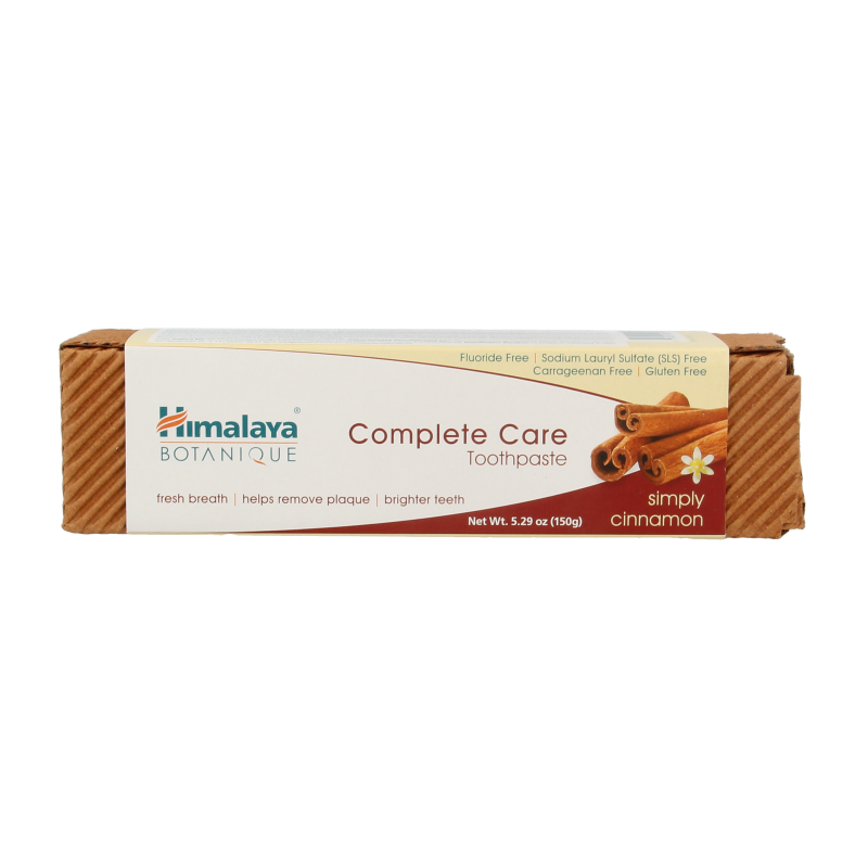 Himalaya Tandpasta botanical complete care kaneel 150 Gram