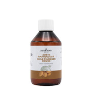 Jacob Hooy Amandelolie zoet 250.00 Milliliter