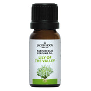 Jacob Hooy Parfum olie lelietje van dalen 10.00 Milliliter