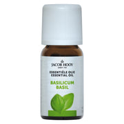 Jacob Hooy Basilicum olie 10.00 Milliliter