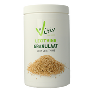 Vitiv Lecithine granulaat 98% 400.00 Gram