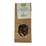 Vitiv Peperkorrels 4 seizoenen bio 40.00 Gram
