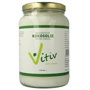 Vitiv Kokosolie extra virgin bio 1700 Milliliter