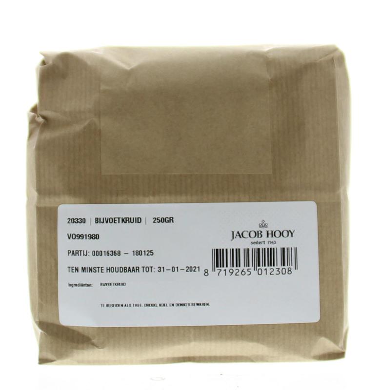 Jacob Hooy Bijvoetkruid 250.00 Gram