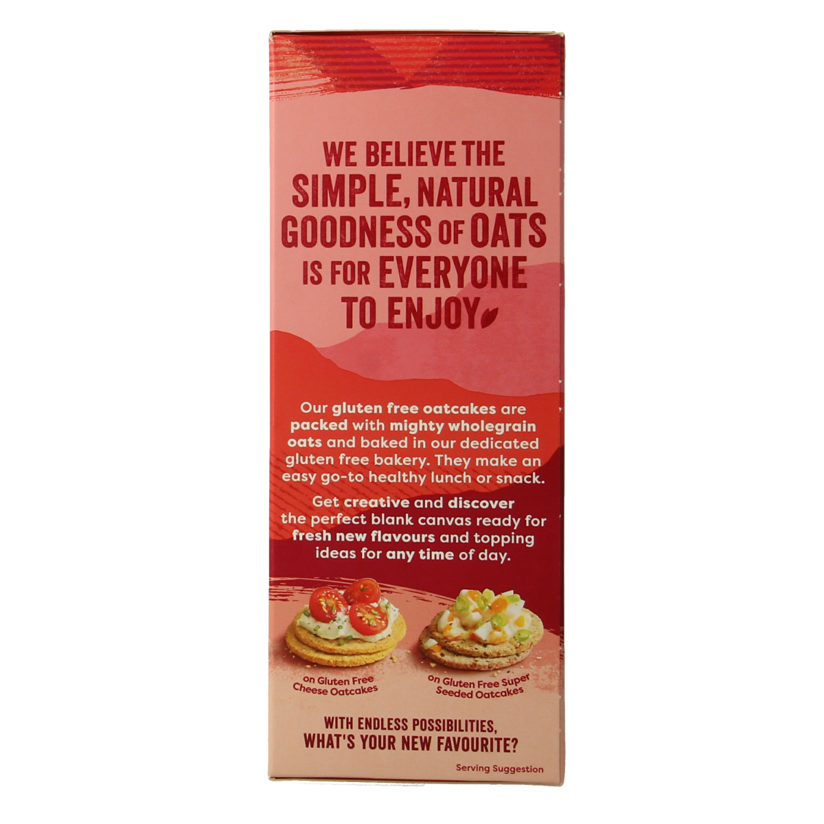 Nairns Oatcakes 213.00 Gram