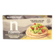 Nairns Cracker pepper 137 Gram