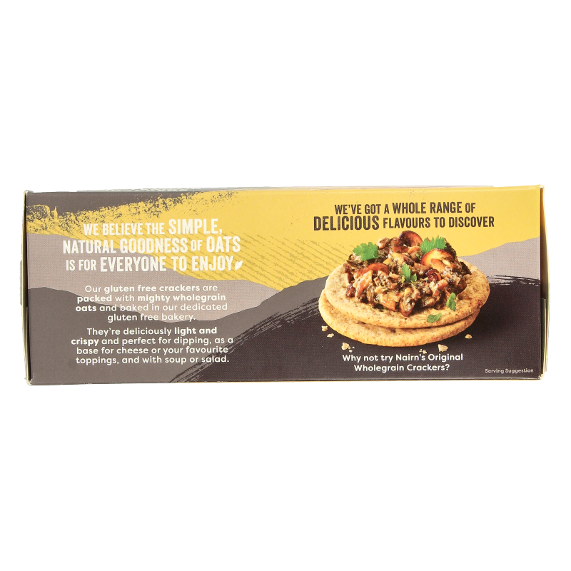 Nairns Cracker pepper 137 Gram