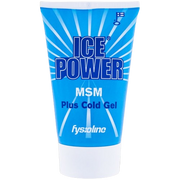 Ice Power Cold gel MSM 100.00 Milliliter