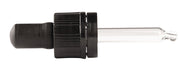 Helios Holland Pipet glas zwart 10ml 10.00 Stuks