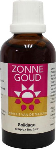 Zonnegoud Solidago simplex 50.00 Milliliter