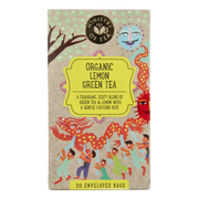 Ministry Of Tea Lemon green tea bio 20.00 Zakjes