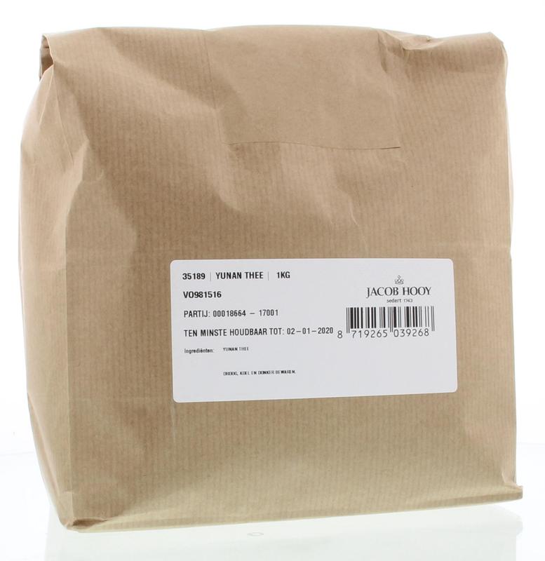 Jacob Hooy Yunanthee 1.00 Kilogram