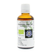 Cruydhof Passiflora incarnata herb/passiebloem tinctuur bio 50.00 Milliliter