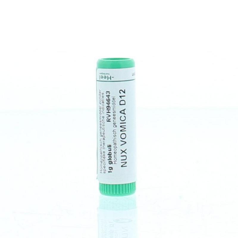 Homeoden Heel Nux vomica D12 1.00 Gram