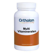 Ortholon Multi vitamineralen 30 Tabletten
