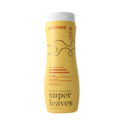 Attitude Shampoo moringa oil curl nourishing type 3 473.00 Milliliter