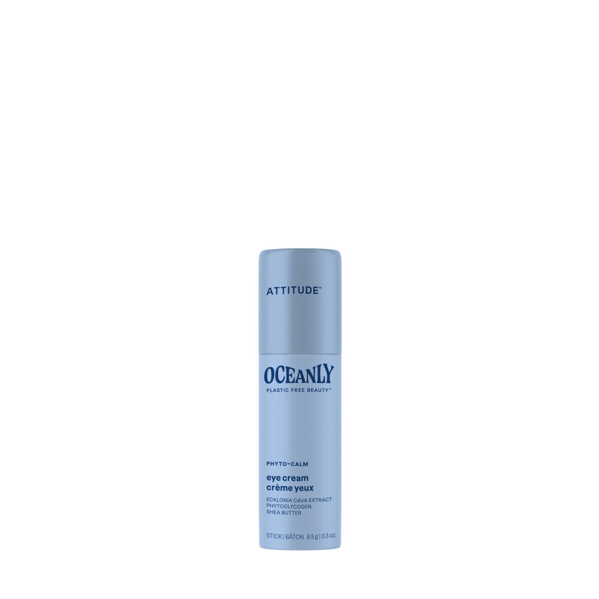 Attitude Oceanly phyto calm oogcreme stick 8.50 Gram