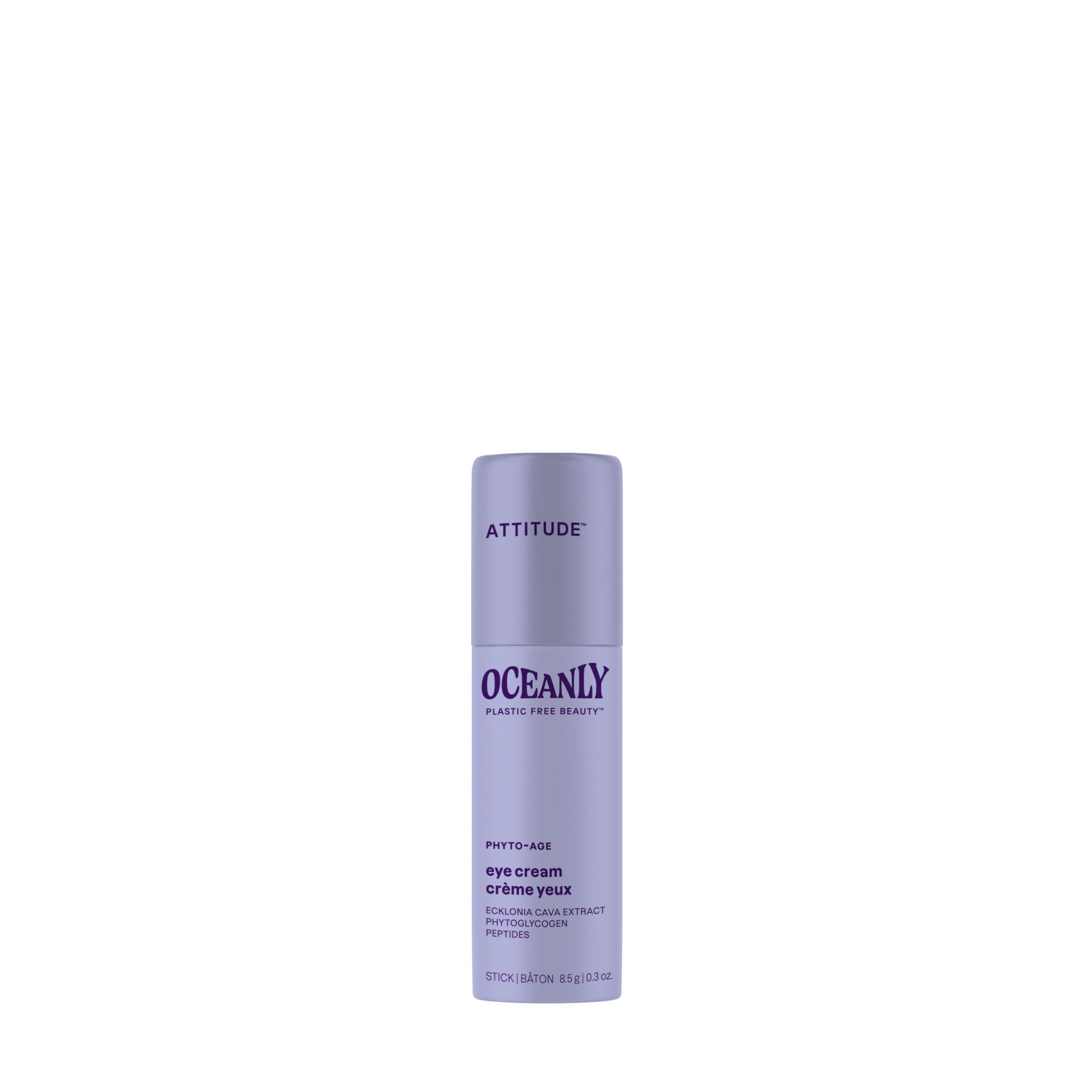 Attitude Oceanly phyto ace oogcreme stick 8.50 Gram