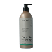 Attitude Afwasmiddel lavendel & rozemarijn 473.00 Milliliter