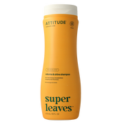 Attitude Shampoo super leaves vol & glans 473.00 Milliliter