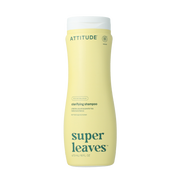 Attitude Shampoo super leaves zuiverend 473.00 Milliliter